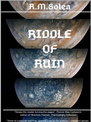 cover image of Riddle of Ruin Vol 1